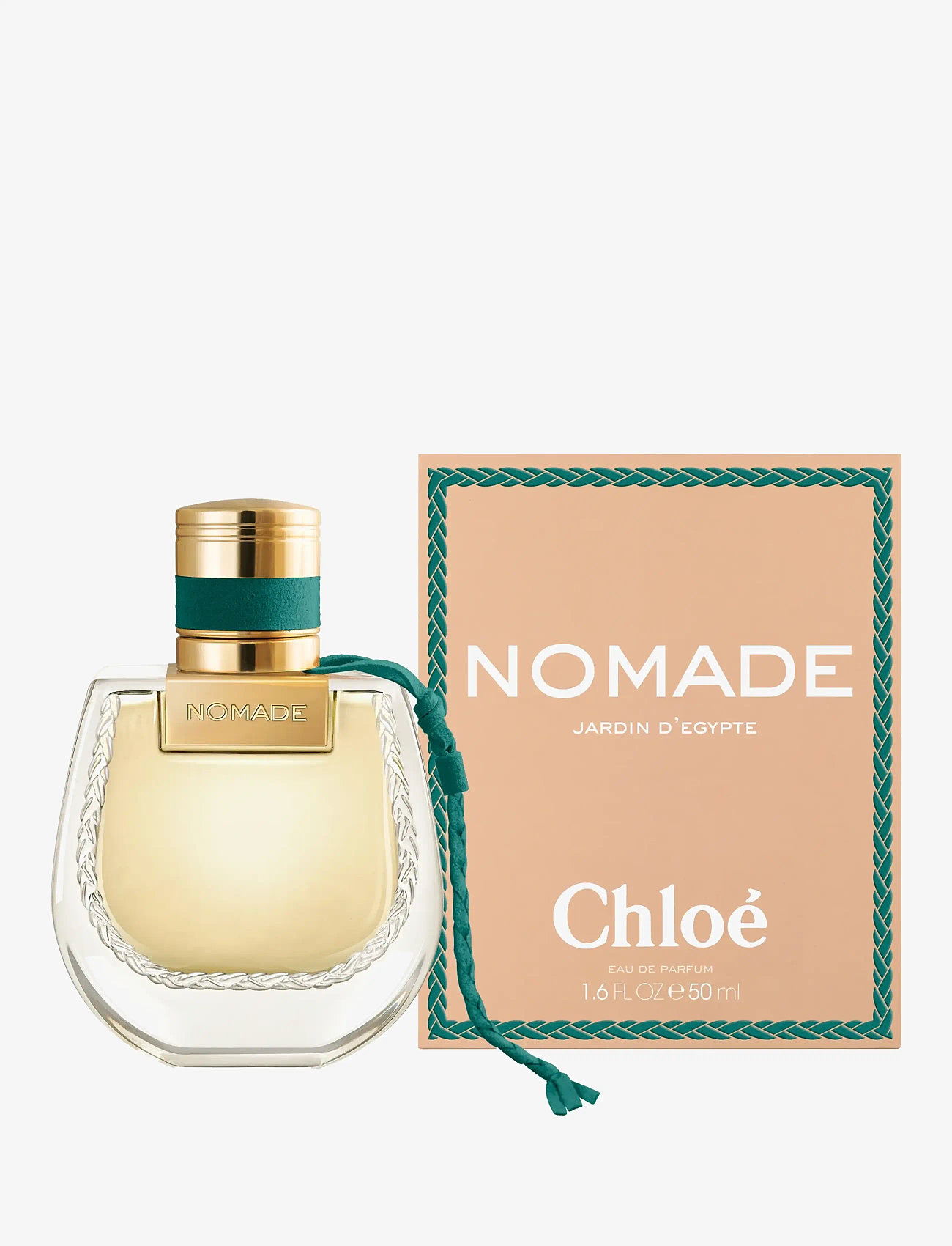 Chloé - Nomade Jardin d'Égypte EdP - redo för date night - clear - 2