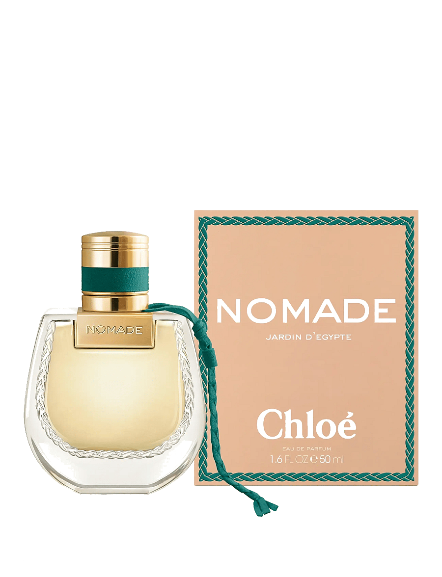 Chloé - Nomade Jardin d'Égypte EdP - bliv klar til date night - clear - 2