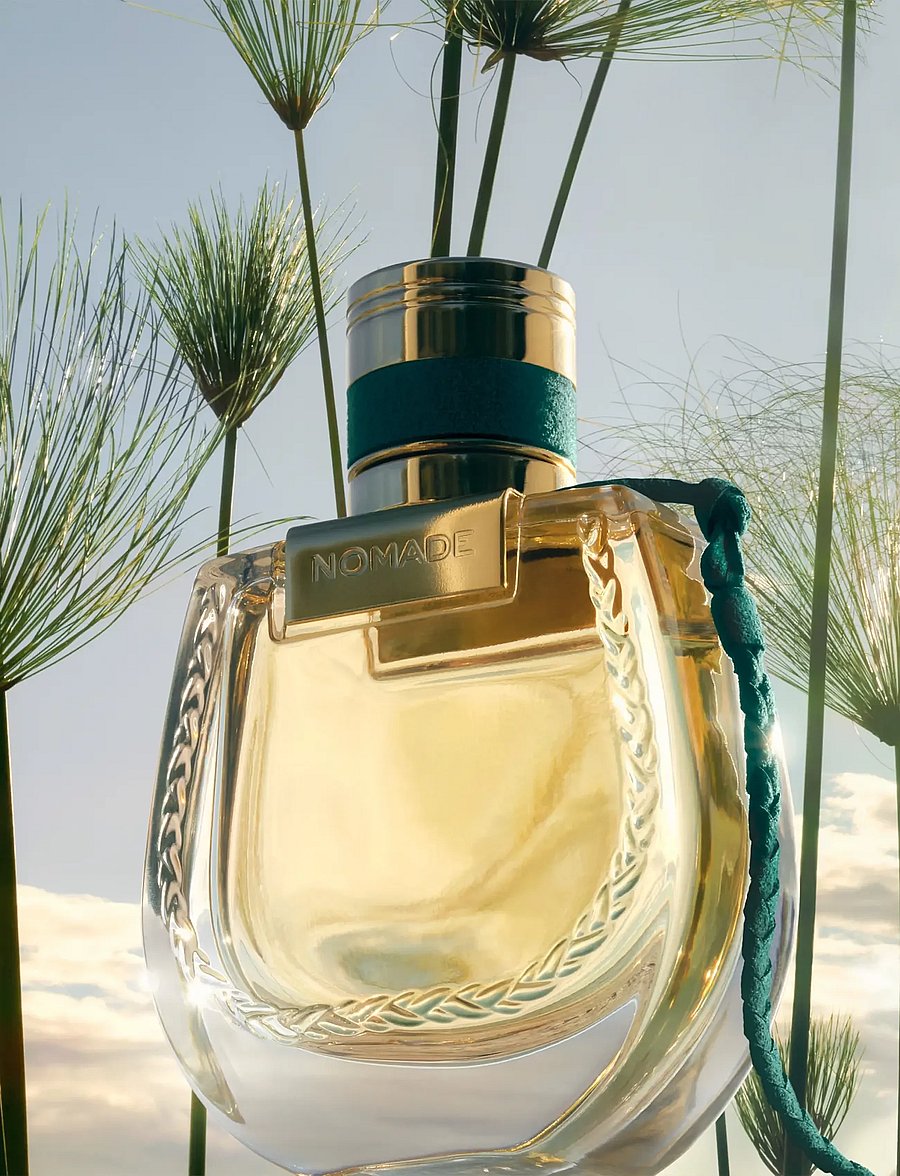 Chloé - Nomade Jardin d'Égypte EdP - bliv klar til date night - clear - 0