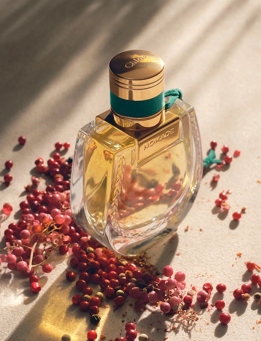 Chloé - Nomade Jardin d'Égypte EdP - bliv klar til date night - clear - 4