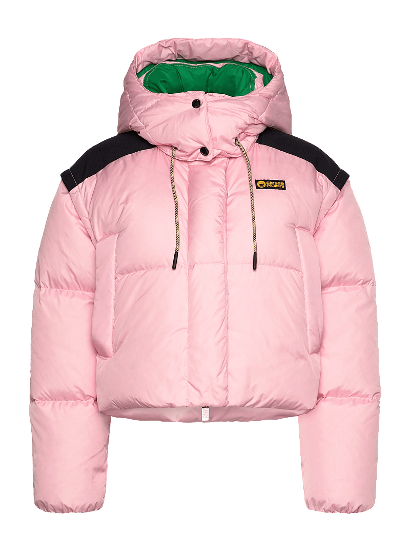 Ciesse Piumini Cp Nevada Jkt W Detachable Hood And Sleeves 510