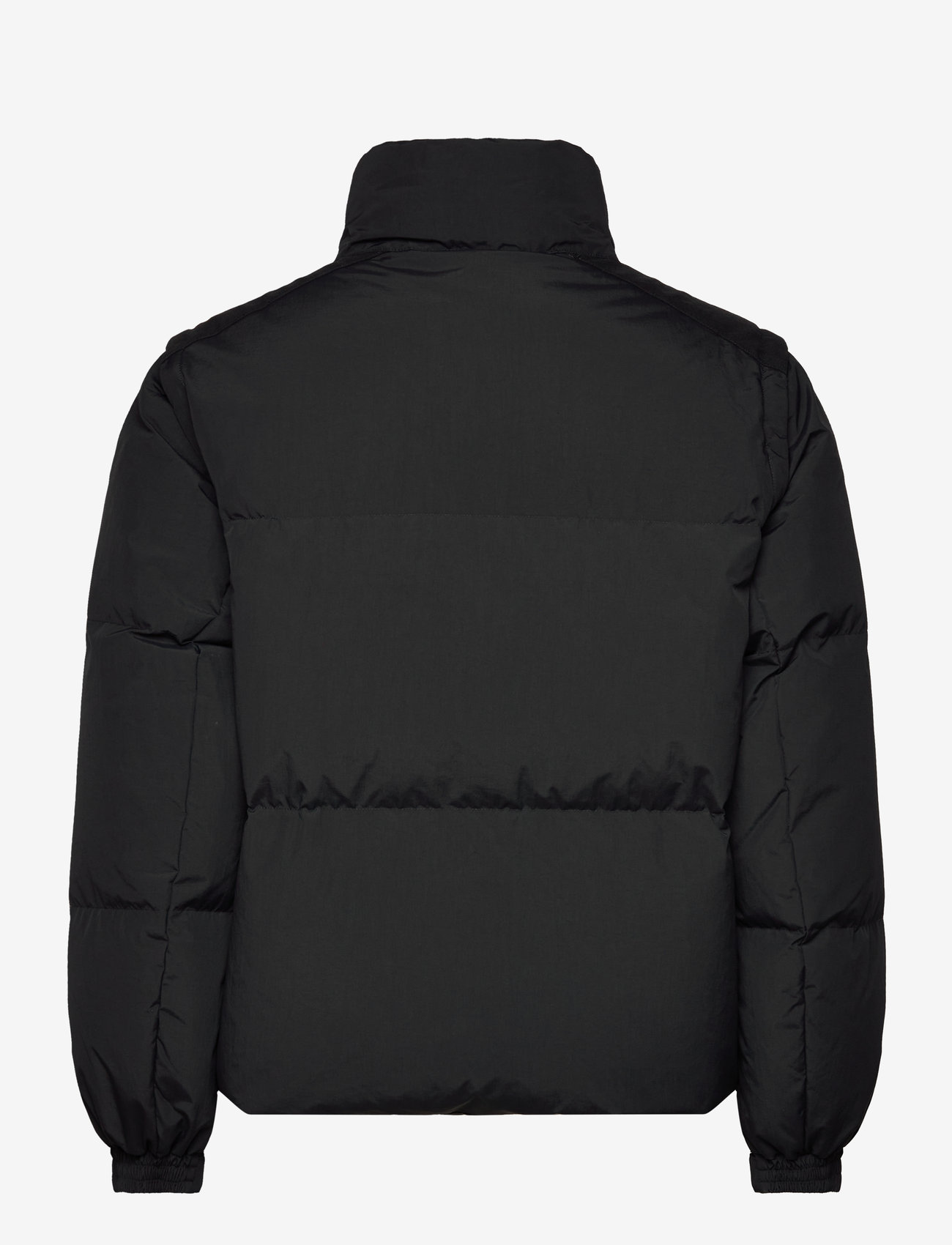 Ciesse Piumini - CP DAKOTA RECYCLE FULL ZIP JKT - winterjacken - jet black - 1