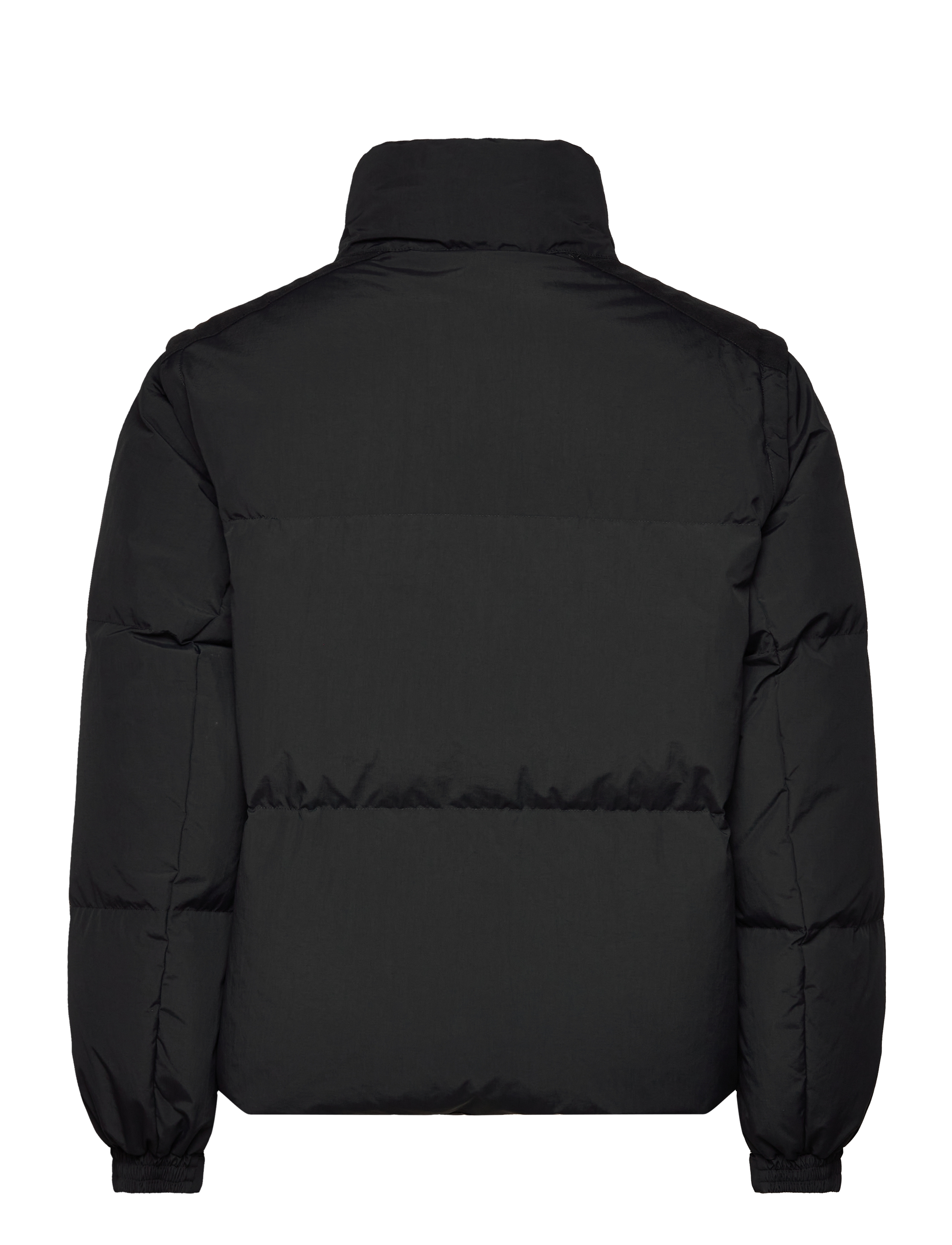 Ciesse Piumini - CP DAKOTA RECYCLE FULL ZIP JKT - overtøj - jet black - 1