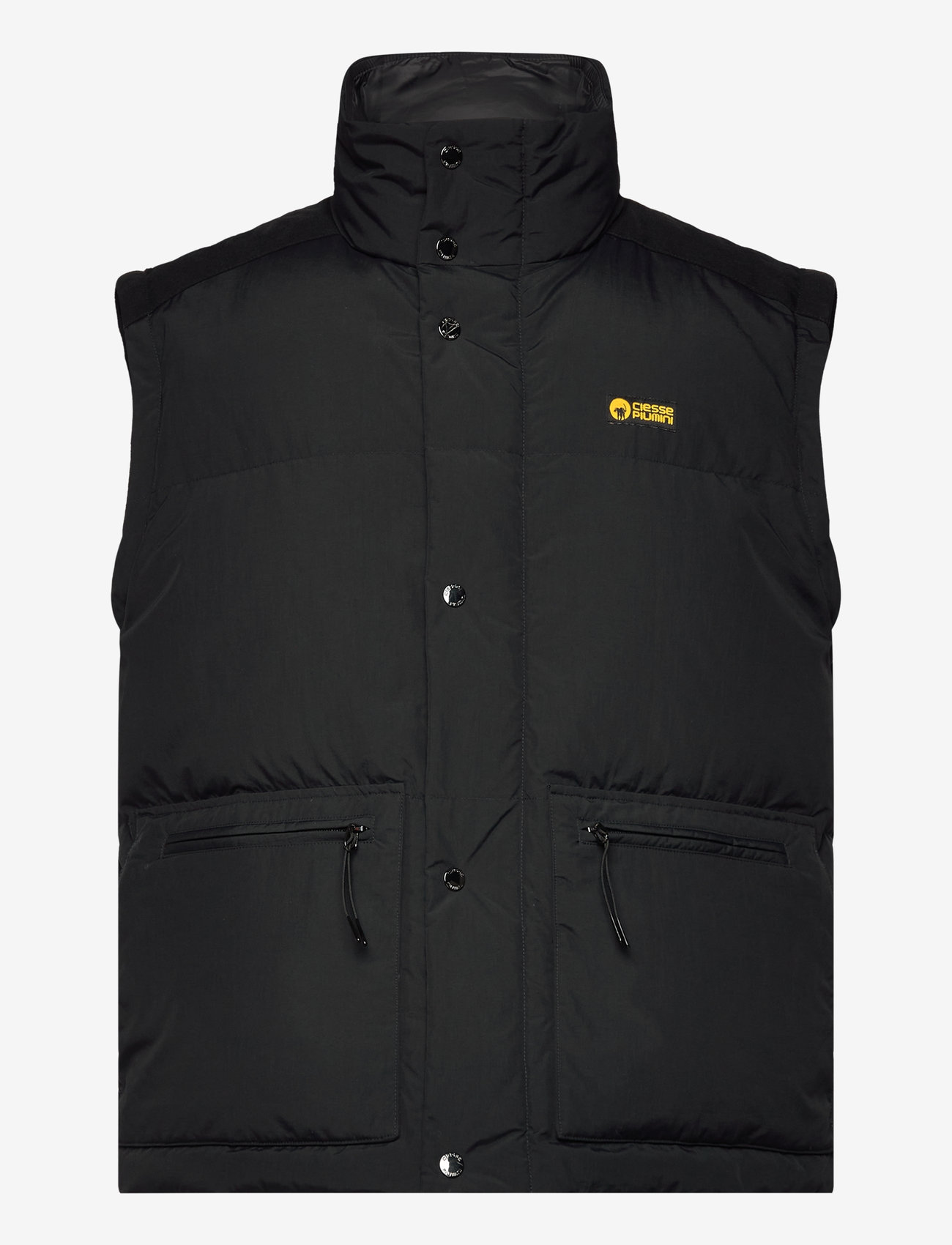 Ciesse Piumini - CP DAKOTA RECYCLE FULL ZIP JKT - winterjacken - jet black - 2