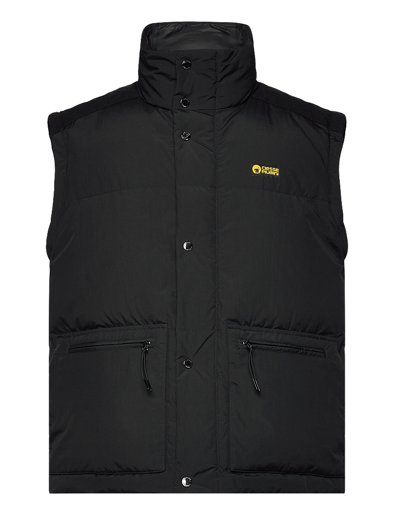 Ciesse Piumini - CP DAKOTA RECYCLE FULL ZIP JKT - winterjacken - jet black - 2