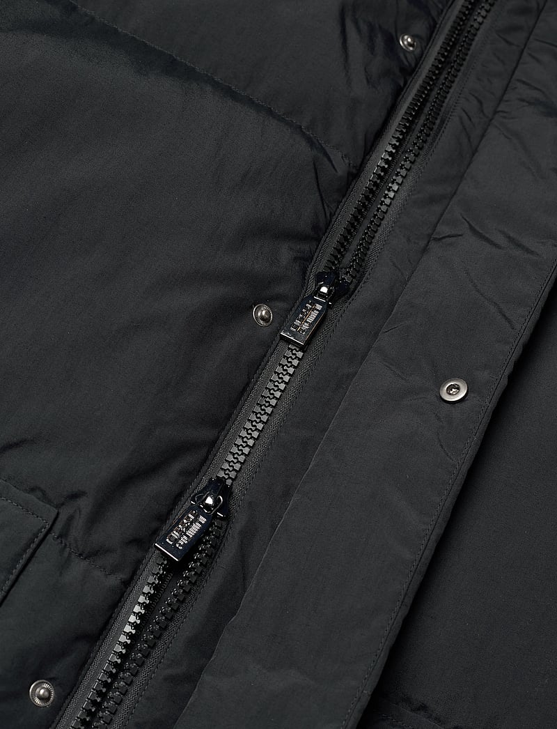Ciesse Piumini - CP DAKOTA RECYCLE FULL ZIP JKT - winterjacken - jet black - 5