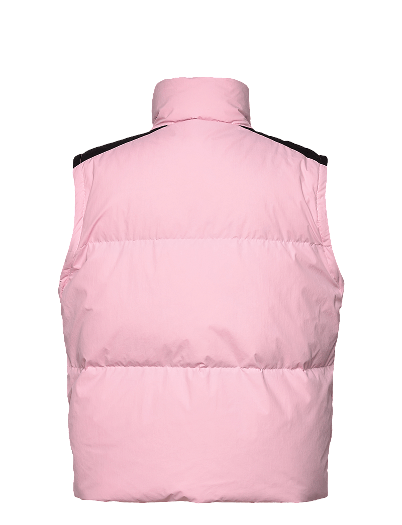 Ciesse Piumini - CP DAKOTA RECYCLE FULL ZIP JKT - daunenjacken - orchid pink-jolly green - 3