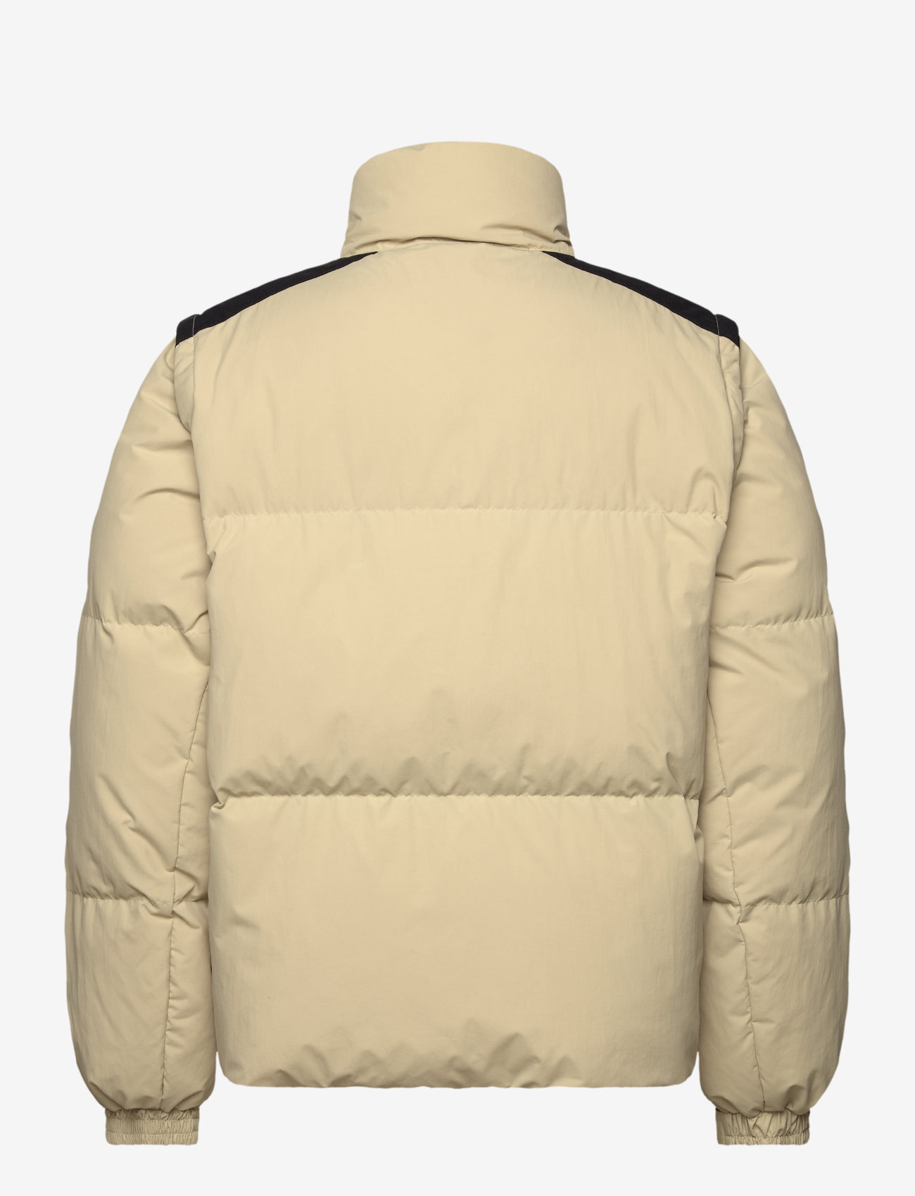 Ciesse Piumini - CP DAKOTA RECYCLE FULL ZIP JKT - winterjacken - oyster white-cocoa - 1