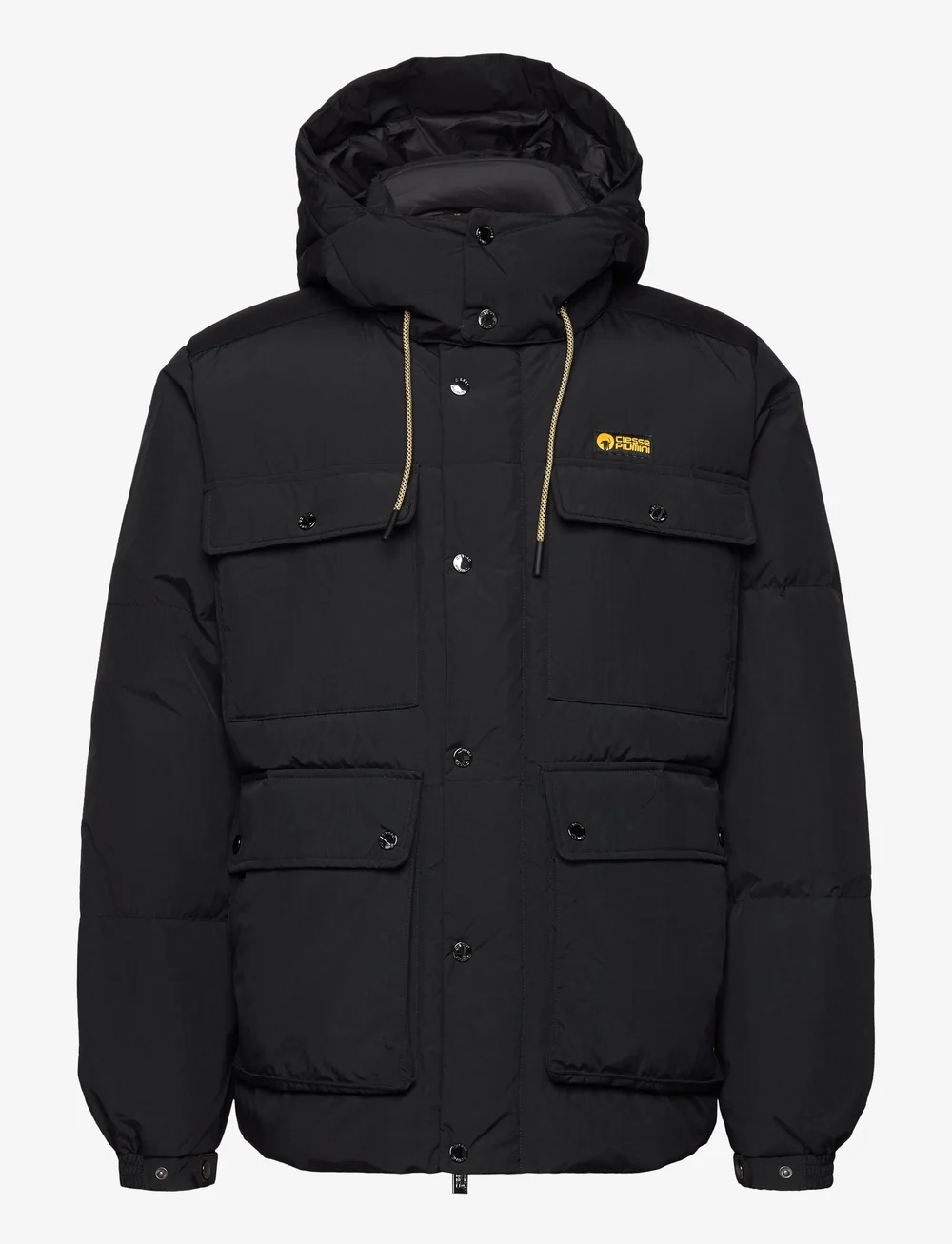 Ciesse Piumini Cp Alaska 4 Pocket Detachable Hooded Jkt 645 Buy Padded jackets from Ciesse Piumini online at Boozt . Fast delivery and easy returns
