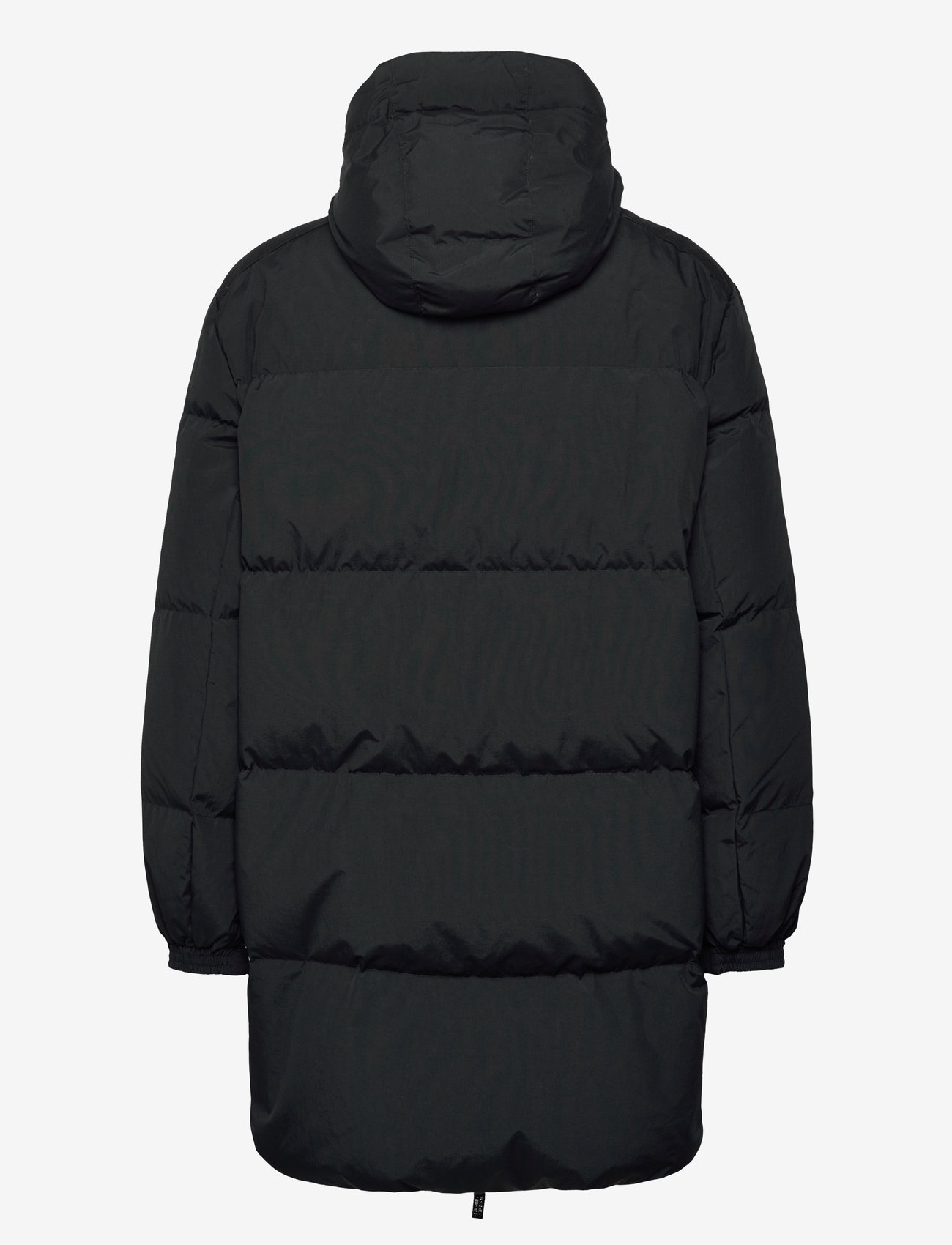 Ciesse Piumini - CP CANADA 4 PKT MID LENGHT JKT - winterjacken - jet black - 1