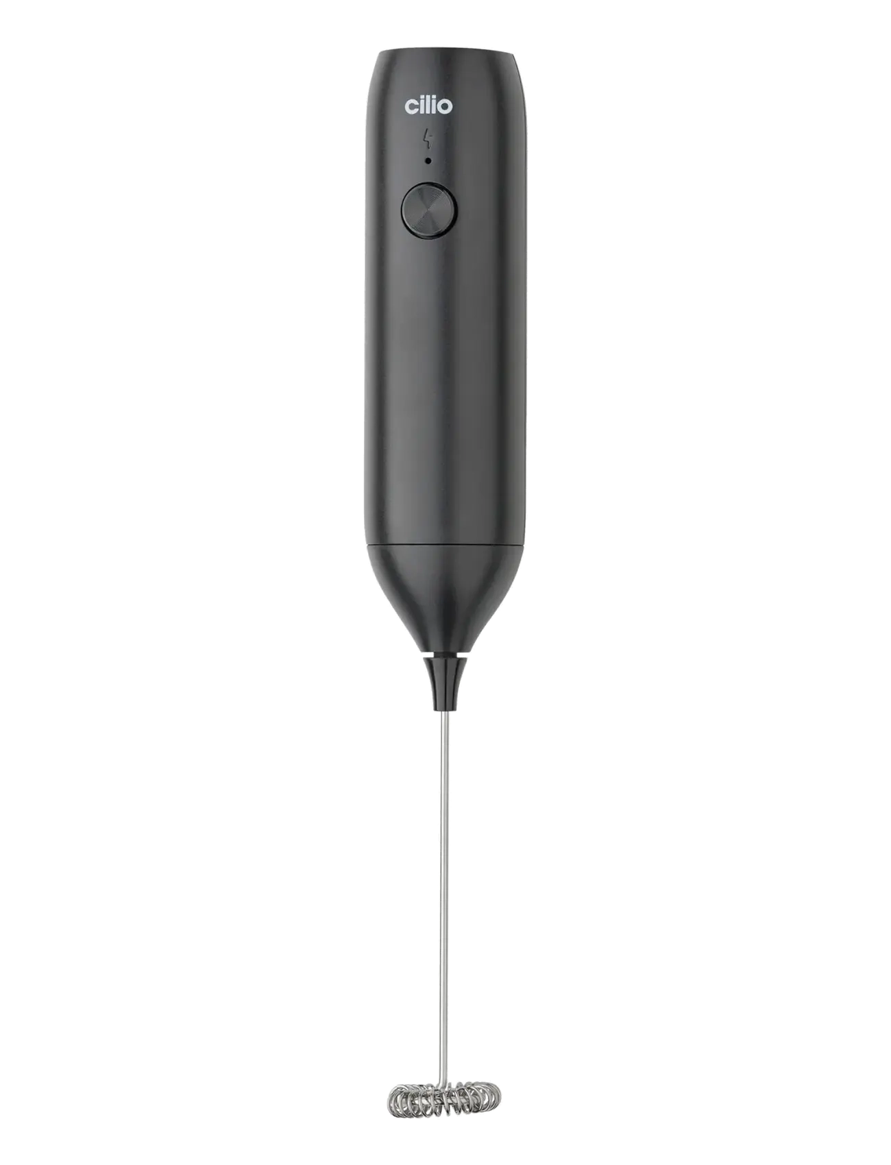 cilio Mælkeskummer, genopladelig, AMICO - Køkken - BLACK / black