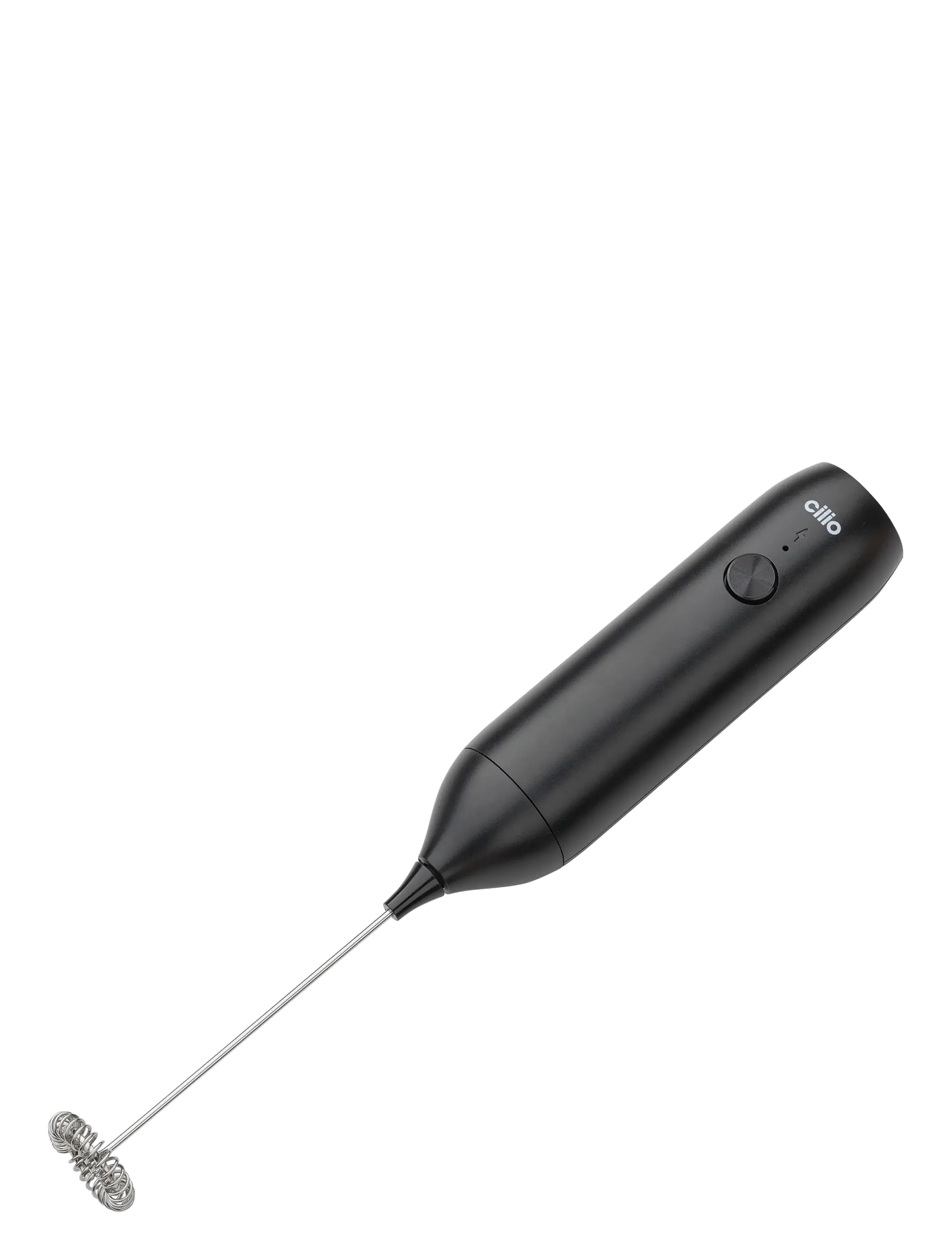 cilio - Milk frother AMICO - milk frothers - black - 2