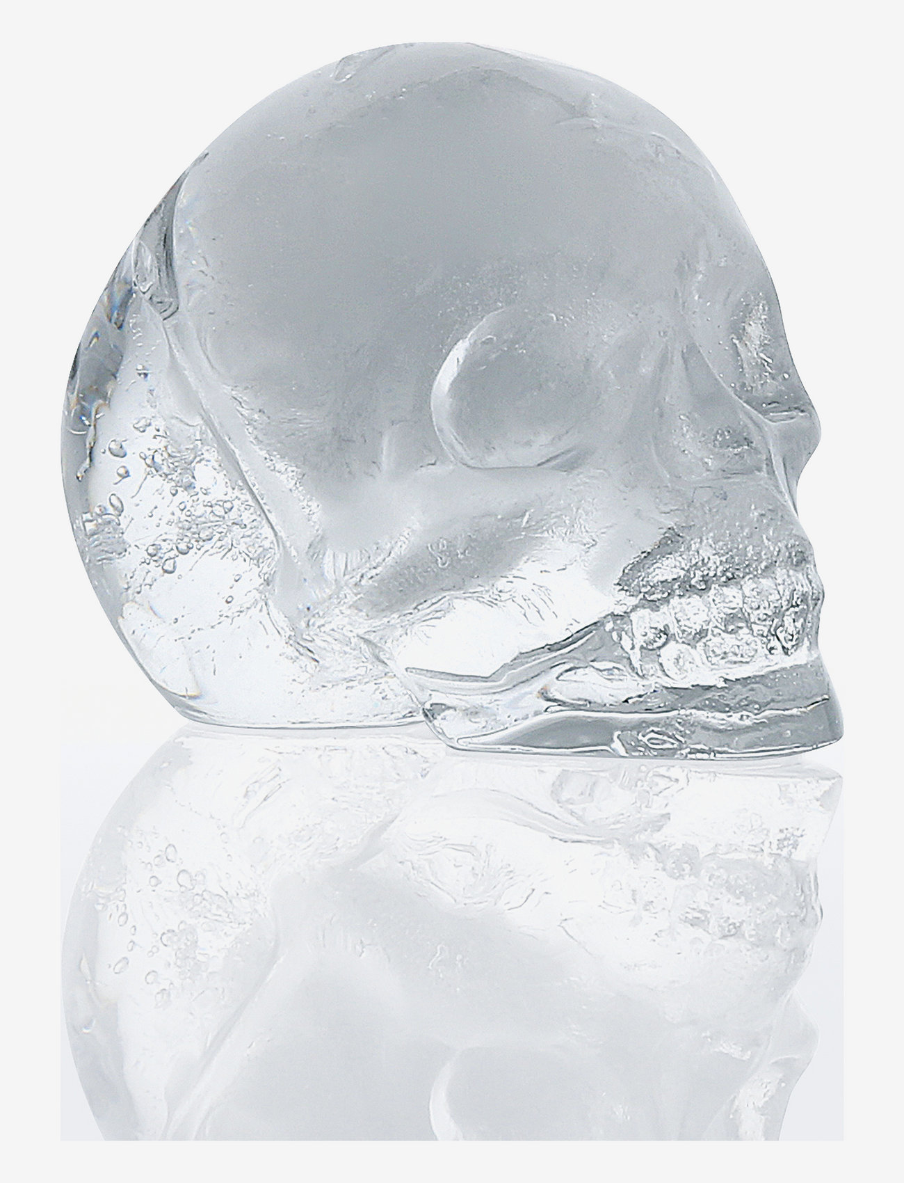 cilio - Ice cube skull shape - lägsta priserna - grey - 1