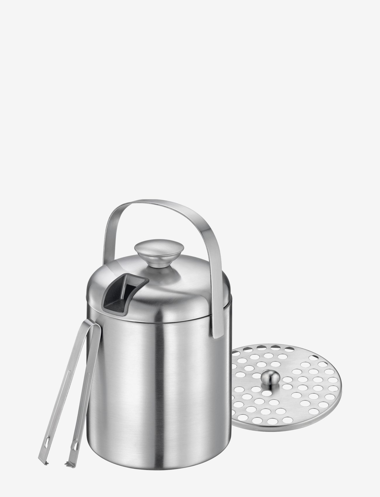 POLISHED STAINLESS STEEL