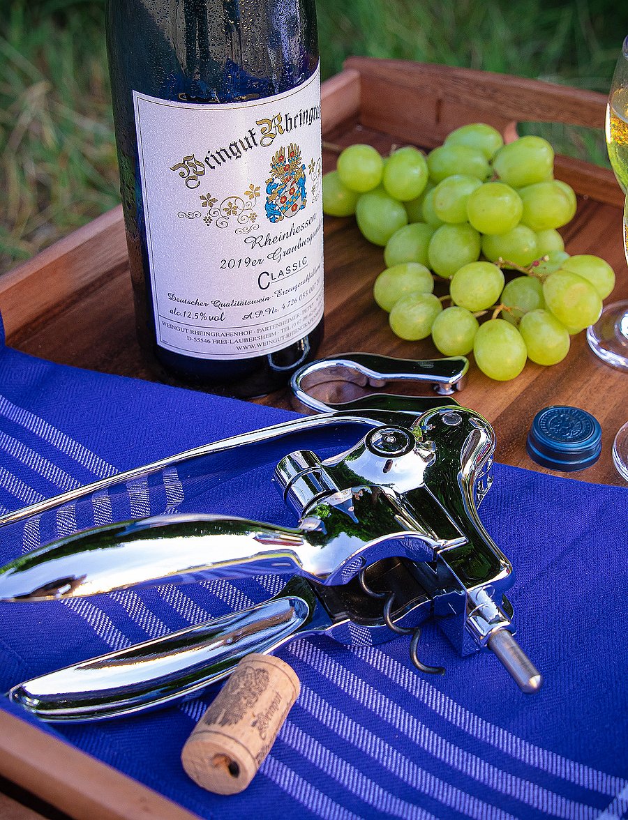 cilio - Corkscrew LAFITE - flaschenöffner & weinverschlüsse - metal - 2