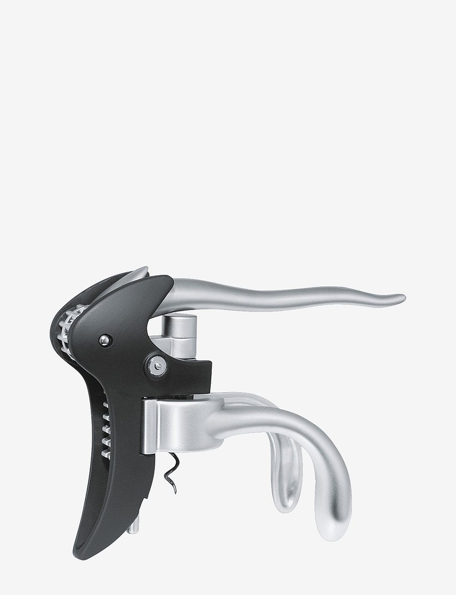 cilio - Corkscrew VITESSE - pudeliavajad ja -korgid - black - 0