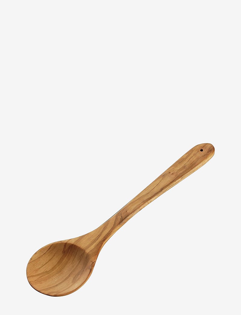 cilio - Deep Cooking spoon TOSCANA - spoons, scoops & ladels - olive wood - 0