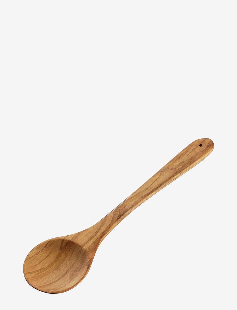 cilio - Cooking spoon TOSCANA - die niedrigsten preise - olive wood - 0