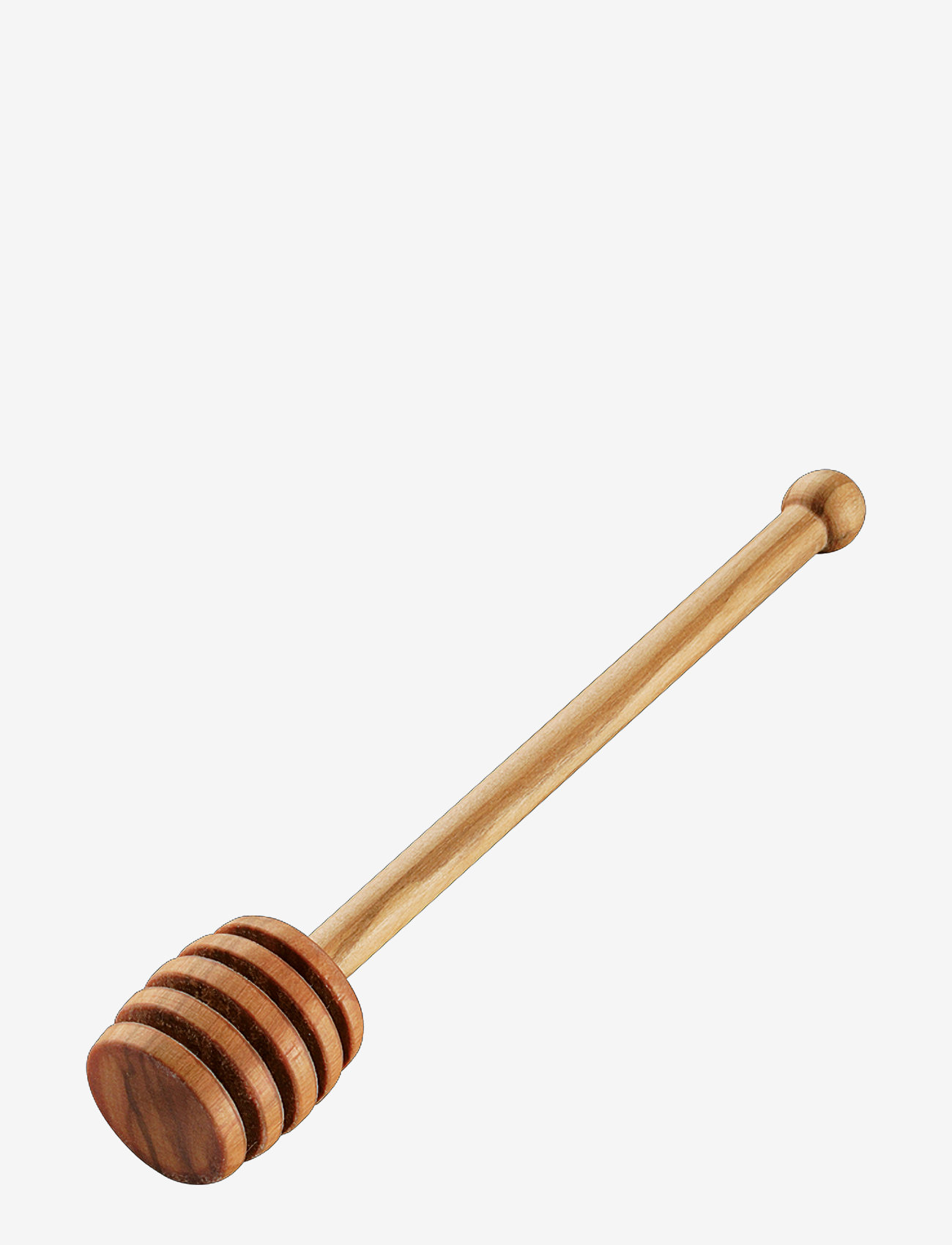 Honning dipper oliventræ 16cm TOSCANA - OLIVE WOOD