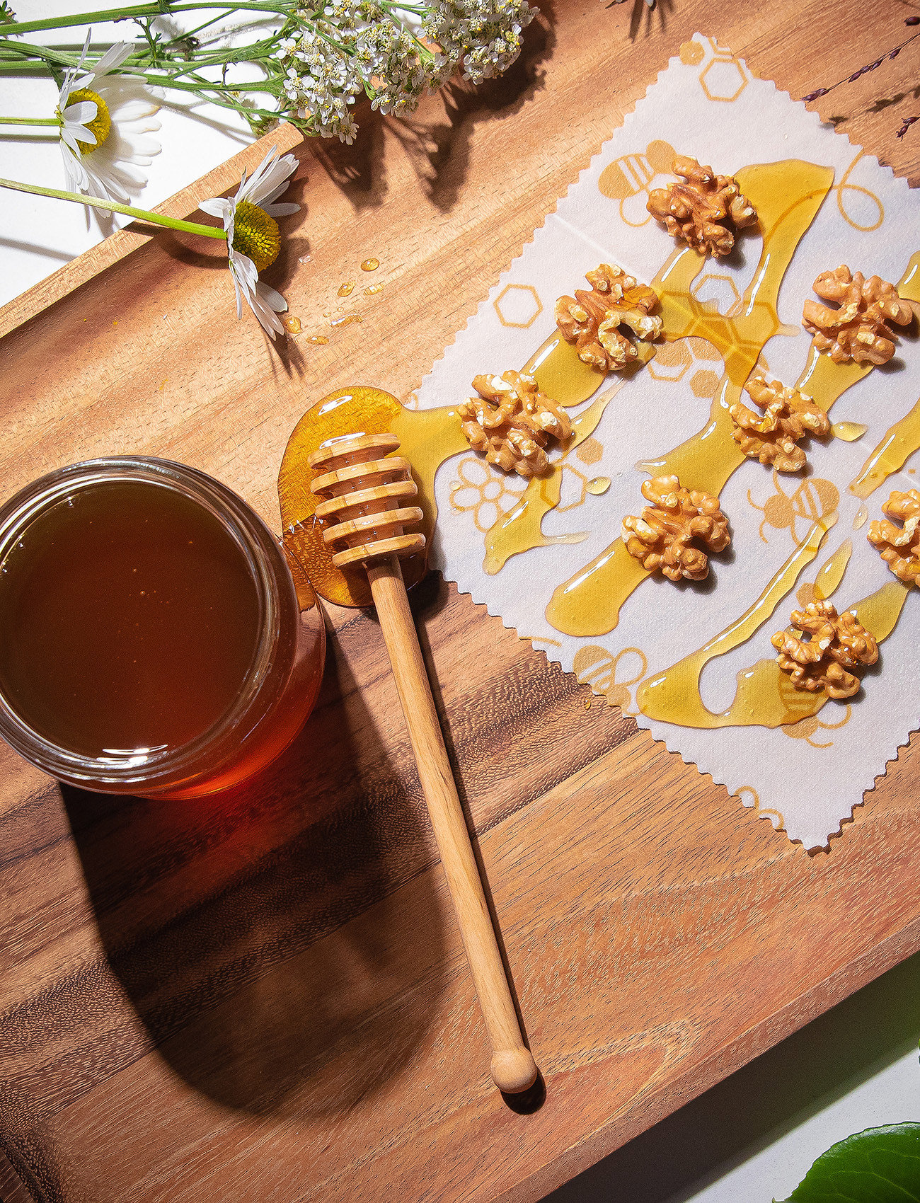 cilio - Honey Spoon TOSCANA - mažiausios kainos - olive wood - 1