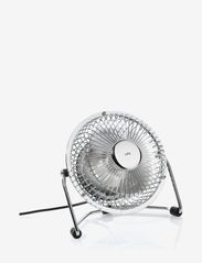 cilio - Table fan VENTO - lowest prices - chromed metal - 0