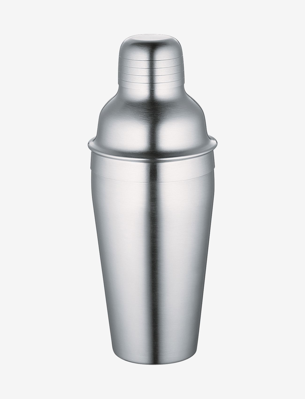 cilio Cocktail Shaker 0,5L, 500 ml, Silver, Tilbehør Til Drinks Og Barer > Shakere Og Cocktailredskaber, Unisex