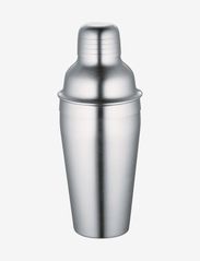cilio - Cocktail shaker 0,5l - laagste prijzen - satin stainless steel - 0