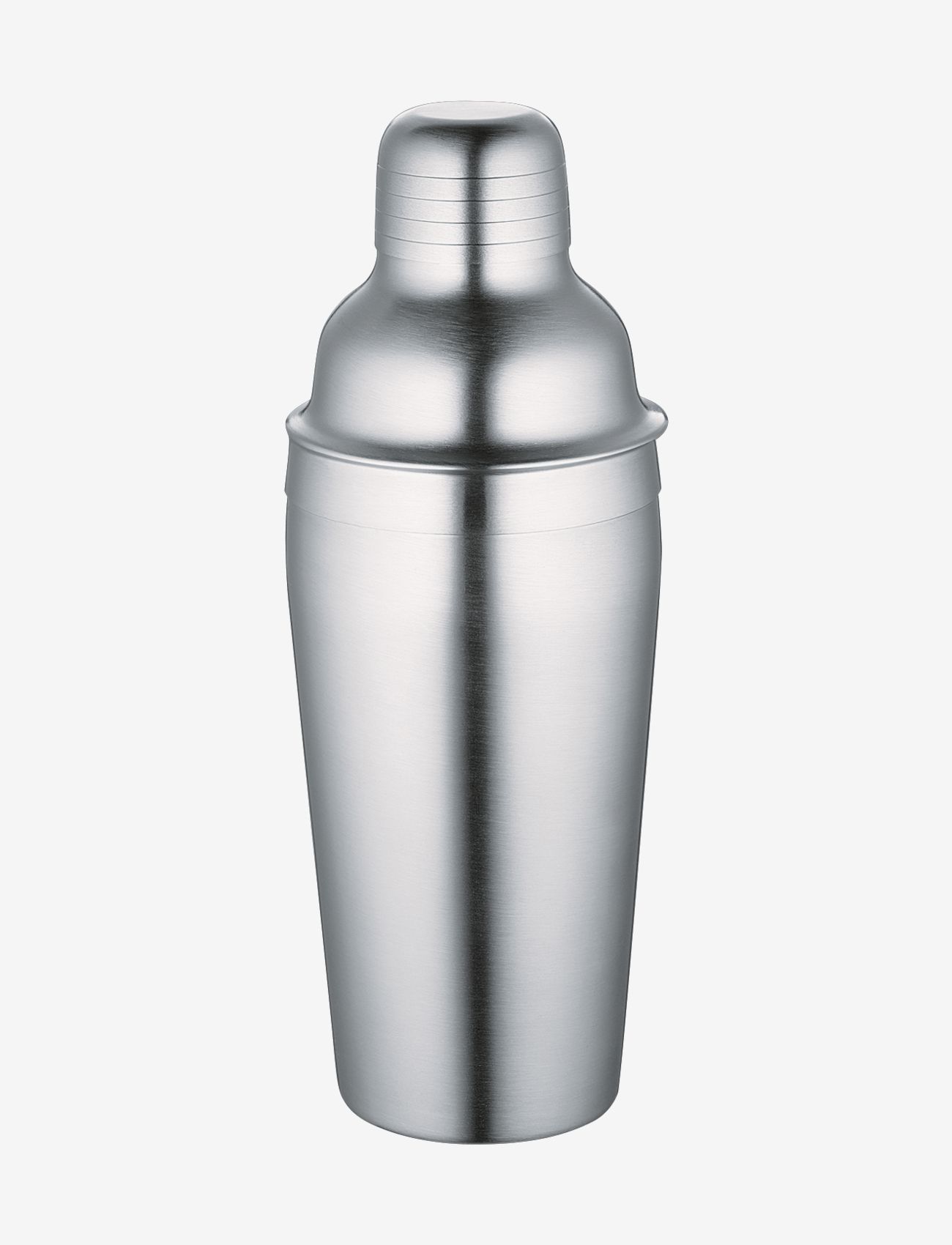 cilio - Cocktail shaker 0,7l - shakers & cocktailtillbehör - satin stainless steel - 0