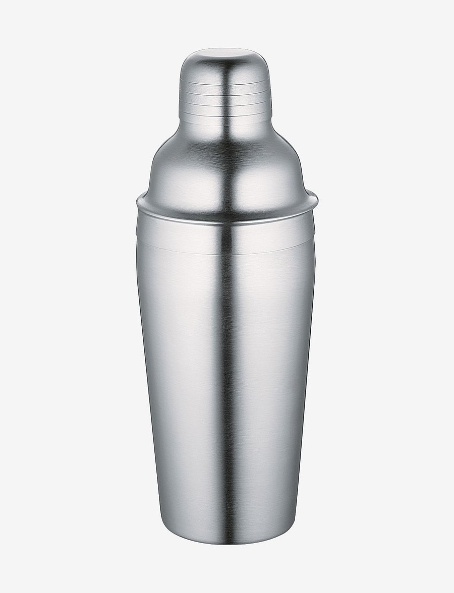 cilio - Cocktail shaker - die niedrigsten preise - satin stainless steel - 0