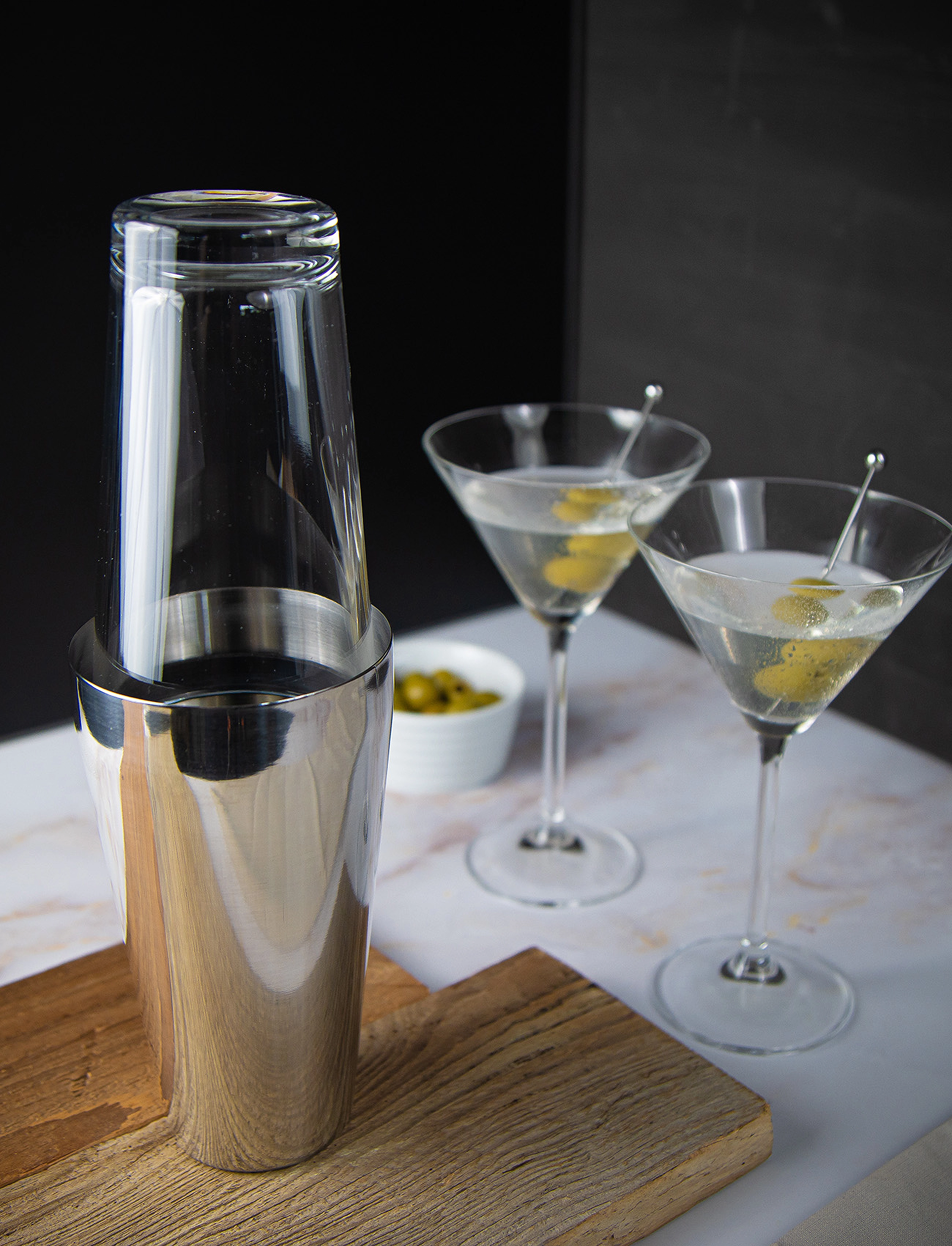 cilio Shaker Boston, 400 ml, Nude, Tilbehør Til Drinks Og Barer > Shakere Og Cocktailredskaber, Unisex