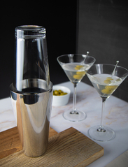 cilio - Boston shaker 0,4l - shakers & cocktailtillbehör - clear - 4