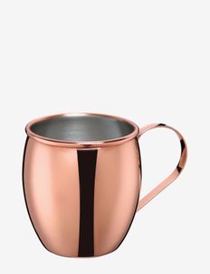 Moscow Mule krus, kobber, cilio
