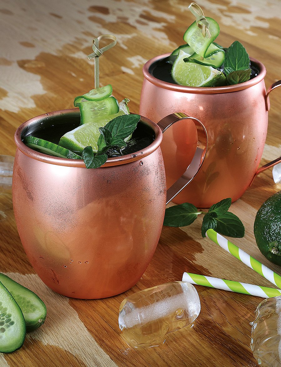 cilio - Moscow mule 0,5l - iepērcies pēc cenas - copper - 0