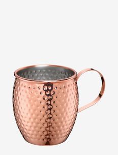 Moscow mule 0,5l hammered finish, cilio