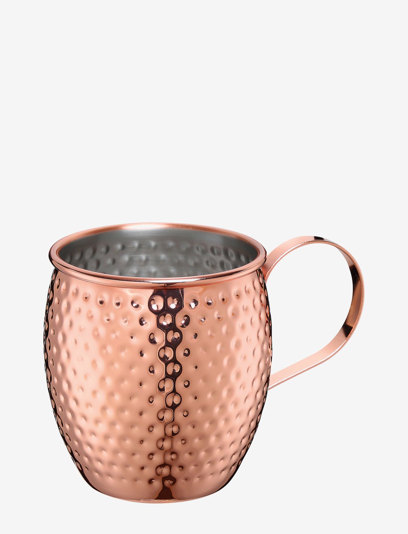 cilio - Moscow Mule krus, banket kobber - martiniglas & cocktailglas - copper - 1