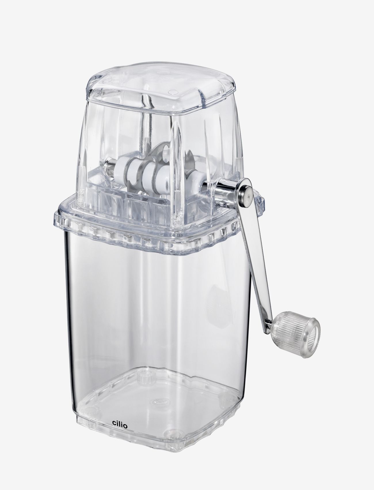 cilio - Ice crusher, BASIC - isbøtter - clear - 0