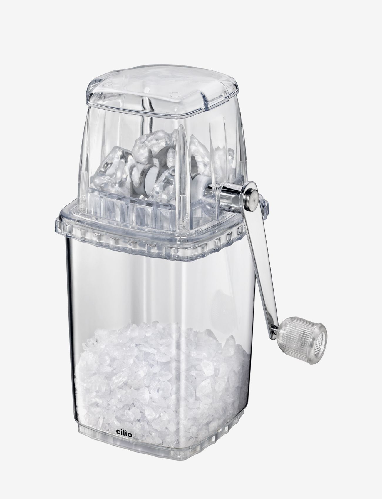 cilio - Ice crusher, BASIC - clear - 2