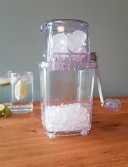 cilio - Ice crusher, BASIC - ice buckets - clear - 2