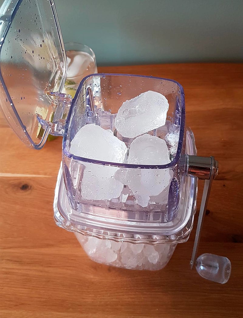 cilio - Ice crusher, BASIC - gifts below 15000kr - clear - 3