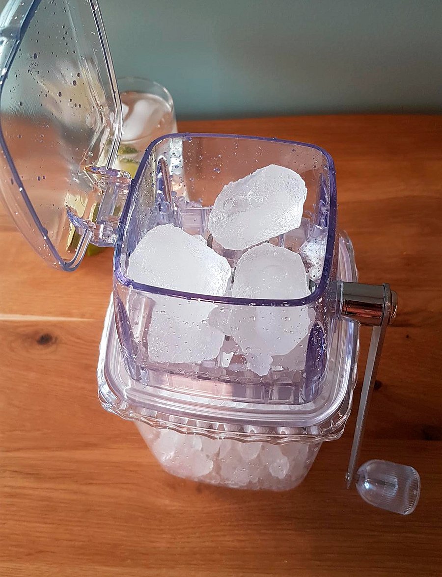 cilio - Ice crusher, BASIC - clear - 3