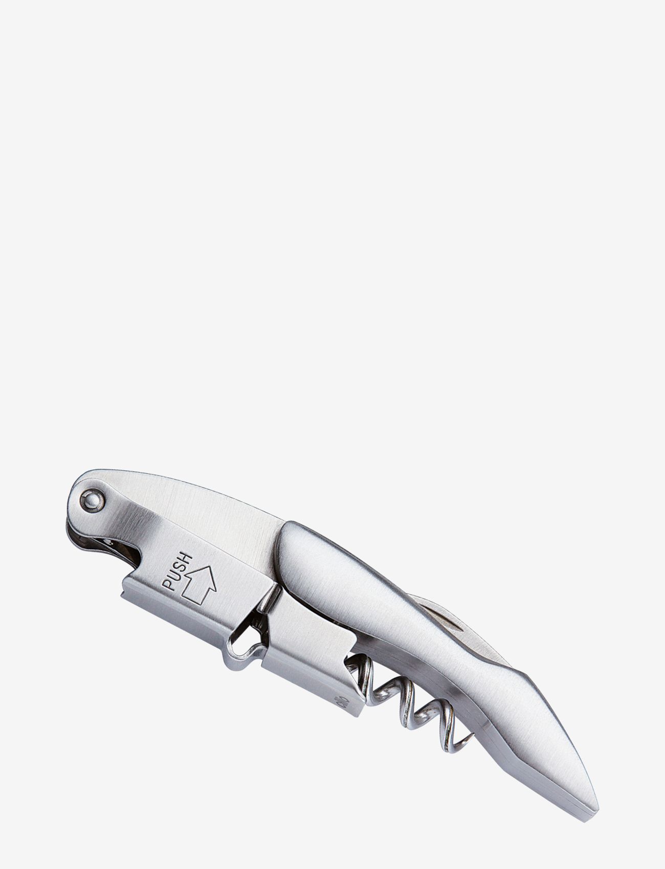 cilio Tjenerkniv Stål Classic, L:13 cm, Drink & Bar Accessories, Silber - Bottle Openers Wine Stoppers, Homeware