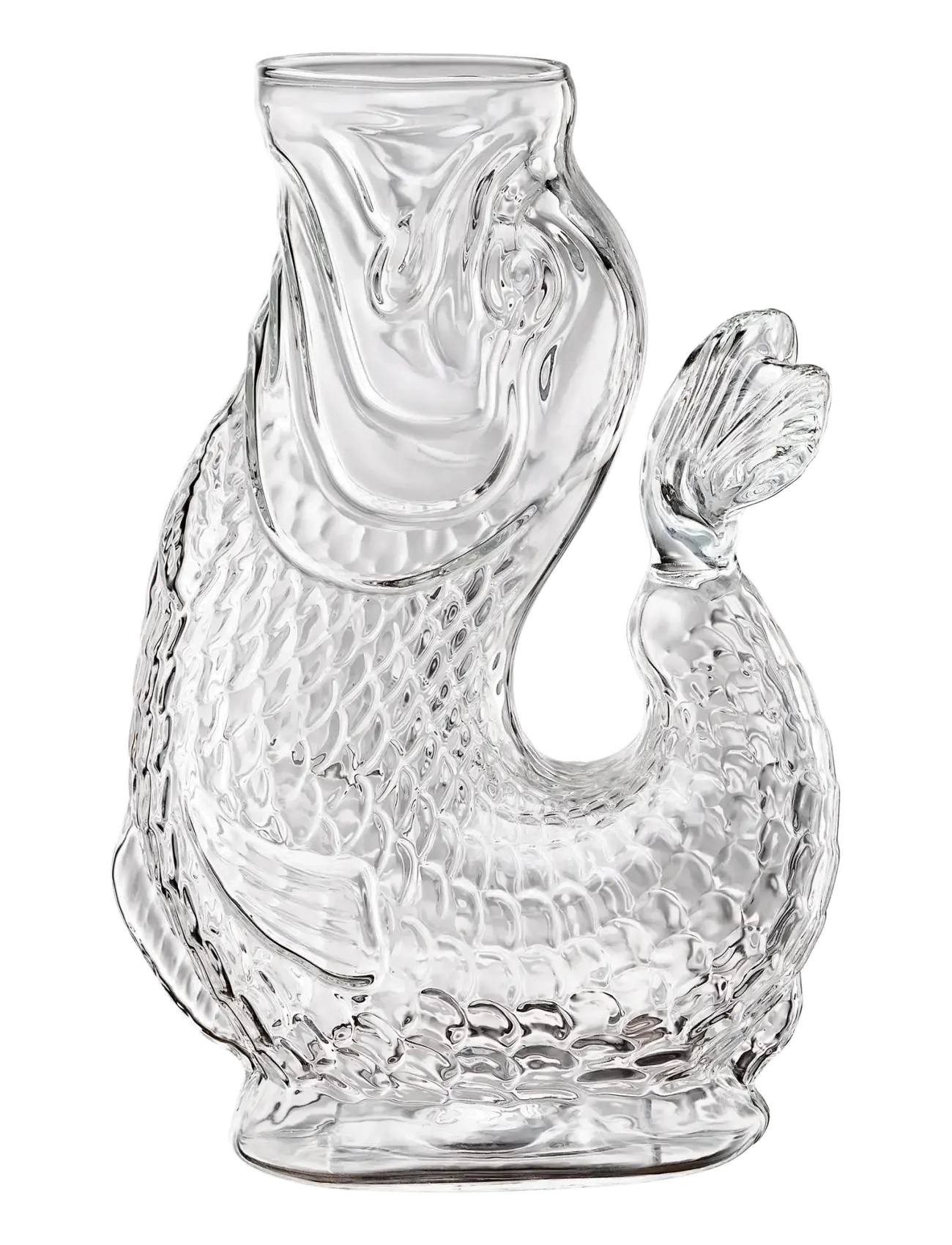 CILIO Vandkaraffel Fisk, Klar, Glas, Nemo CLEAR - 1 L - Unisex