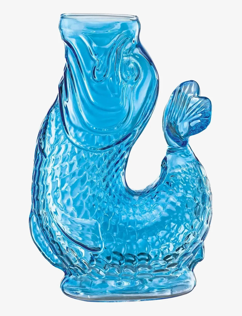 cilio - Water carafe NEMO - waterkaraffen - clear blue - 0