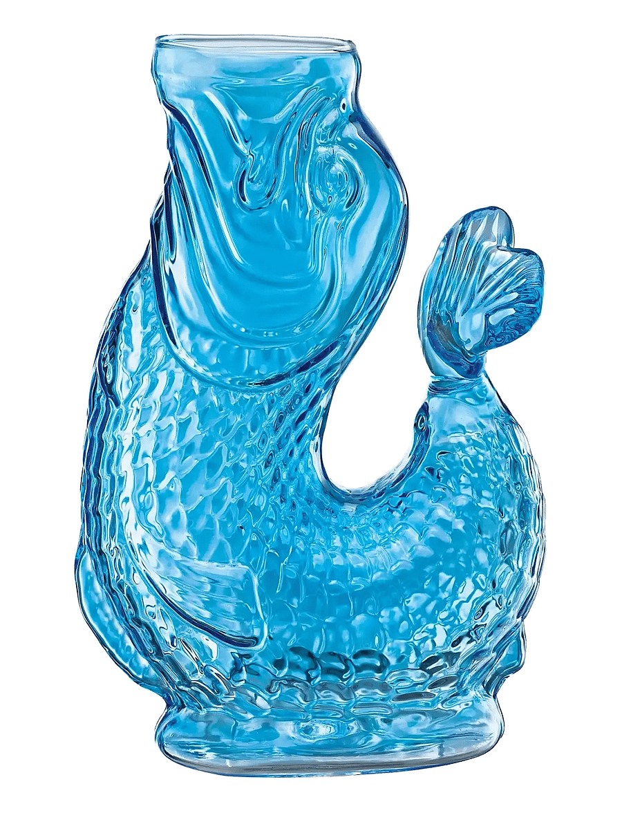 cilio - Water carafe NEMO - vandens grafinai - clear blue - 1