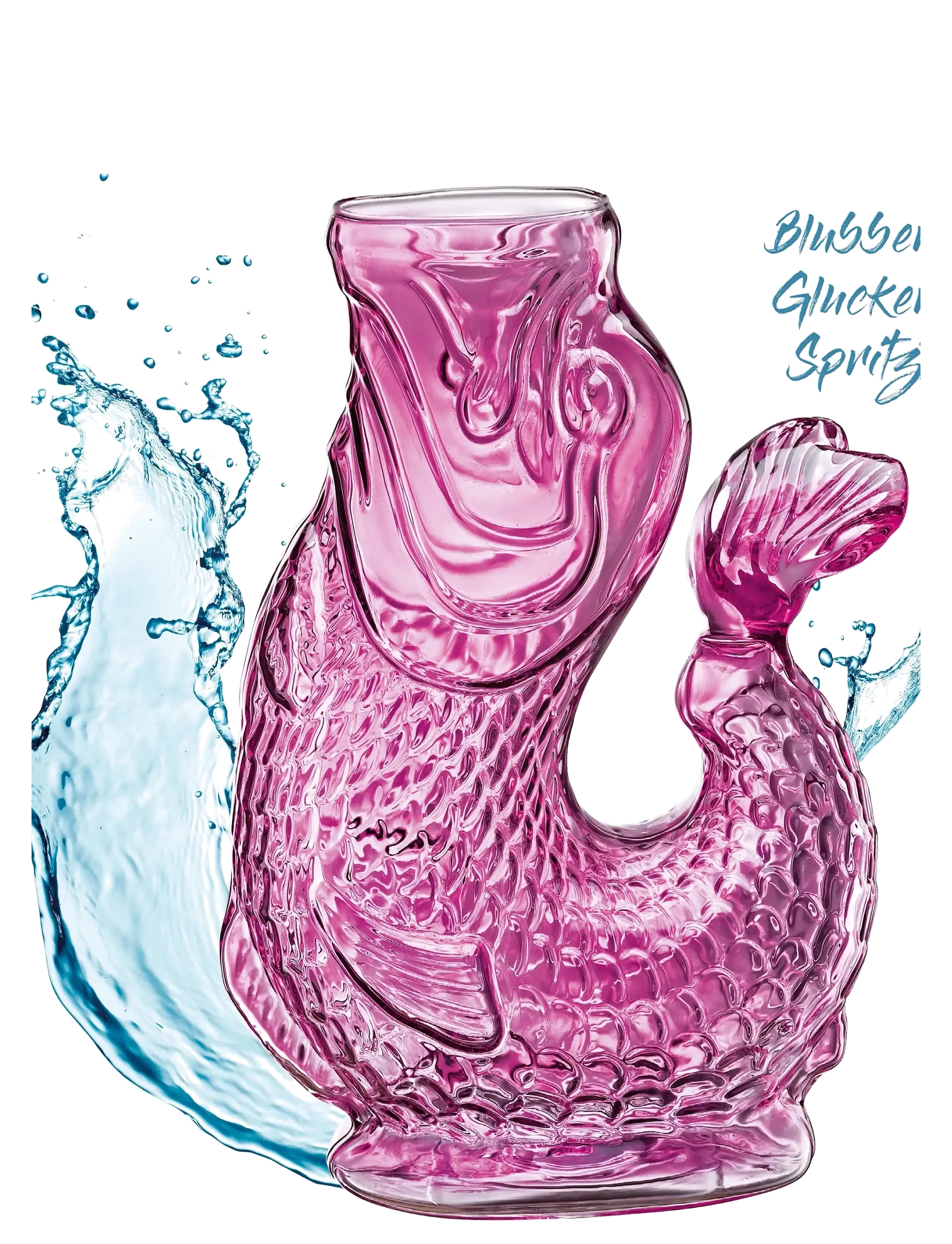 cilio - Water carafe NEMO - water carafes - purple - 2
