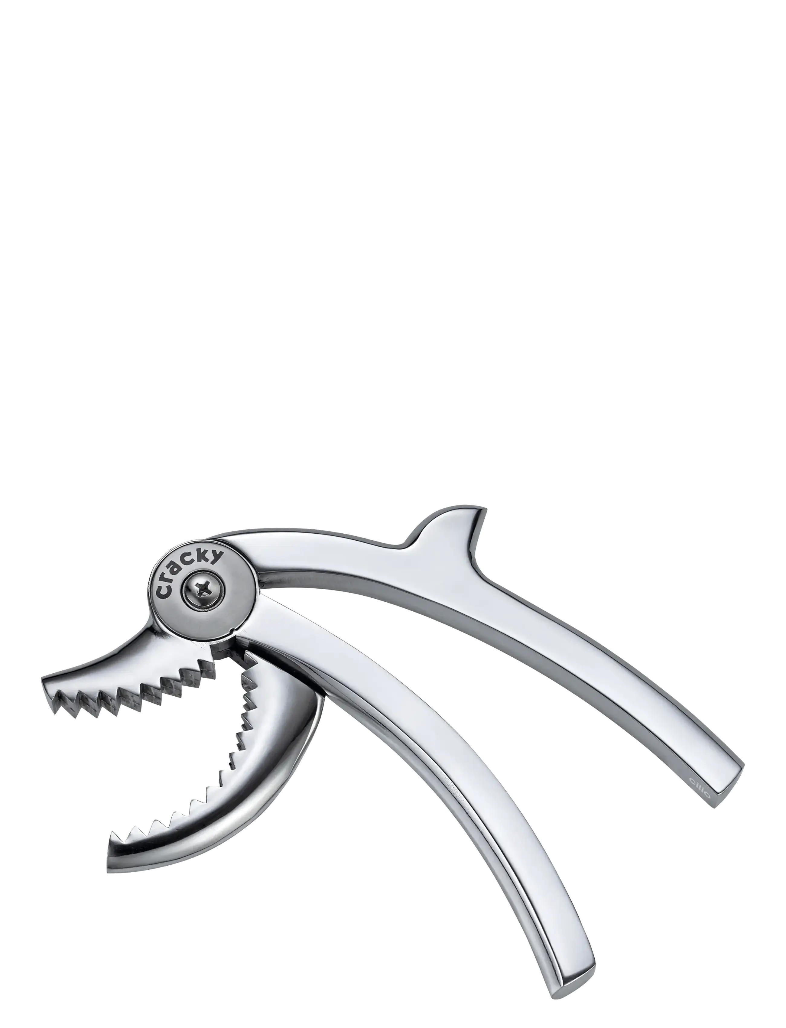 CILIO Nøddeknækker, Cracky Silber - One Size - Unisex