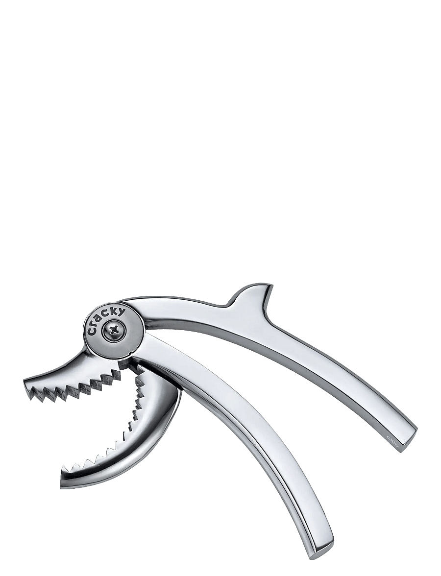 cilio - Nut cracker CRACKY - muud köögiriistad - aluminium - 0