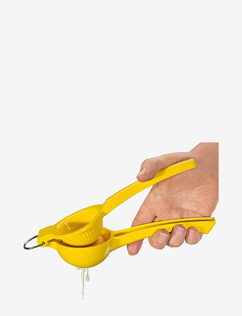 cilio - Lemon squeezer LIMONA - tsitrusepressid - yellow - 2