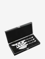 cilio - Cheese knives FONTINA - käsemesser - black - 1