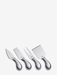 Cheese knives PIAVE - SATIN STAINLESS STEEL